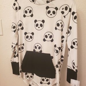Lularoe Small Panda Amber